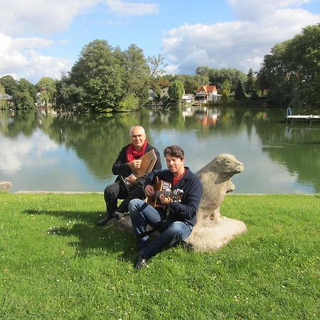 Leutloff'S Am See Zeuthen Exterior foto